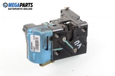 Lock for Volvo S80 2.5 TDI, 140 hp, sedan, 2000, position: front - left