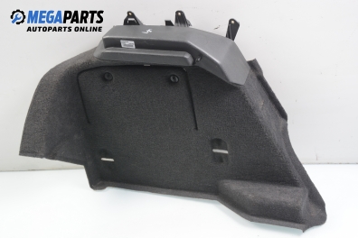 Trunk interior cover for Opel Astra H 1.4, 90 hp, hatchback, 2007