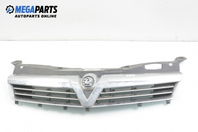 Grill for Opel Astra H 1.4, 90 hp, hatchback, 5 doors, 2007