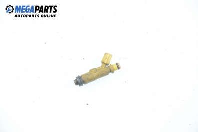 Gasoline fuel injector for Toyota Corolla (E120; E130) 1.8 VVT-i TS, 192 hp, hatchback, 3 doors, 2002