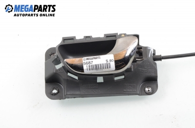 Inner handle for Volvo S80 2.5 TDI, 140 hp, sedan, 2000, position: front - right № Volvo 09170046