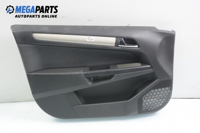 Interior door panel  for Opel Astra H 1.4, 90 hp, hatchback, 5 doors, 2007, position: front - left