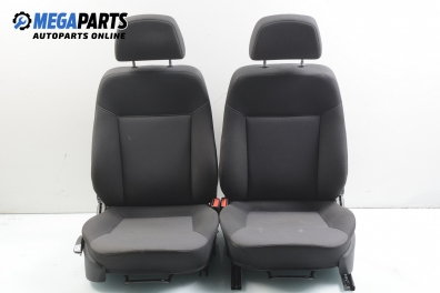 Set scaune pentru Opel Astra H 1.4, 90 cp, hatchback, 5 uși, 2007