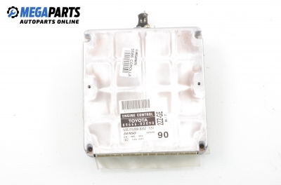 ECU pentru Toyota Corolla (E120; E130) 1.8 VVT-i TS, 192 cp, hatchback, 3 uși, 2002 № Toyota 89666-02090