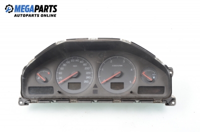 Instrument cluster for Volvo S80 2.5 TDI, 140 hp, sedan, 2000 № Volvo 9483487