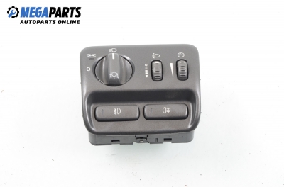 Lights switch for Volvo S80 2.5 TDI, 140 hp, sedan, 2000