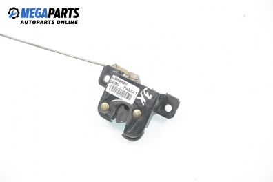 Trunk lock for Volkswagen Passat (B5; B5.5) 1.9 TDI, 110 hp, station wagon, 1998