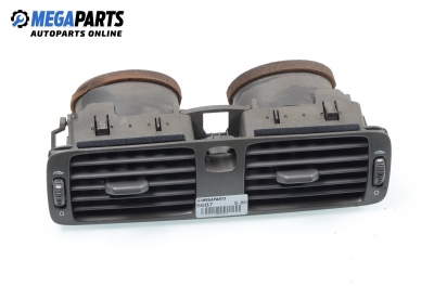 AC heat air vent for Volvo S80 2.5 TDI, 140 hp, sedan, 2000