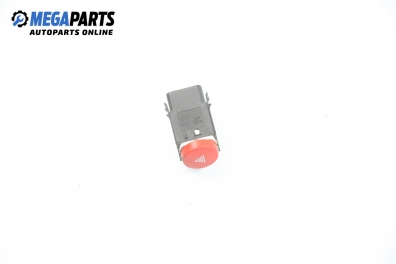 Emergency lights button for Seat Altea 1.9 TDI, 105 hp, 2004