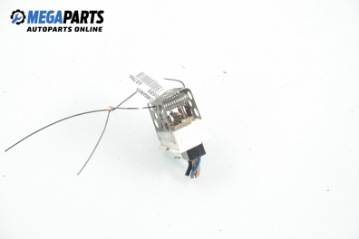 Blower motor resistor for Opel Astra H 1.4, 90 hp, hatchback, 5 doors, 2007