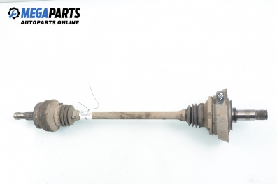 Driveshaft for Mercedes-Benz E-Class 211 (W/S) 3.2 CDI, 204 hp, sedan, 5 doors automatic, 2004, position: right
