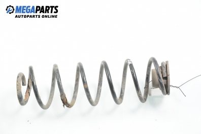 Coil spring for Volkswagen Lupo 1.4 TDI, 75 hp, hatchback, 2000, position: rear