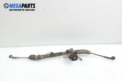 Hydraulic steering rack for Volkswagen Lupo 1.4 TDI, 75 hp, hatchback, 2000