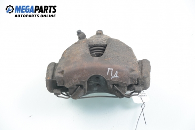 Caliper for Opel Astra H 1.4, 90 hp, hatchback, 5 doors, 2007, position: front - right