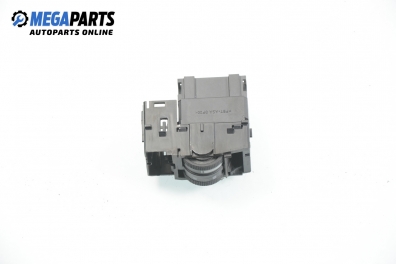 Lights adjustment switch for Seat Altea 1.9 TDI, 105 hp, 2004