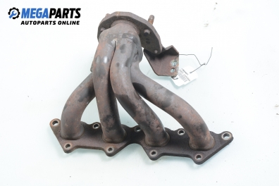 Exhaust manifold for Mitsubishi Carisma 1.8, 116 hp, hatchback, 1996