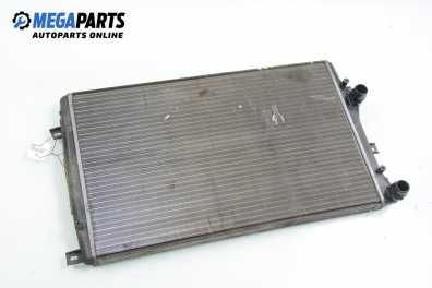 Water radiator for Seat Altea 1.9 TDI, 105 hp, 2004