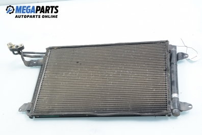 Air conditioning radiator for Seat Altea 1.9 TDI, 105 hp, 2004