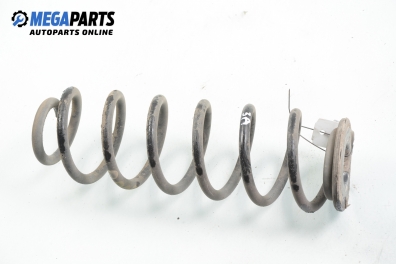 Coil spring for Seat Altea 1.9 TDI, 105 hp, 2004, position: rear