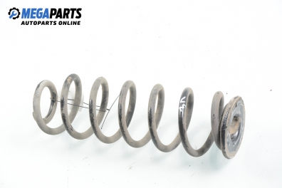 Coil spring for Seat Altea 1.9 TDI, 105 hp, 2004, position: rear