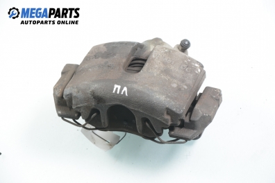 Caliper for Seat Altea 1.9 TDI, 105 hp, 2004, position: front - left