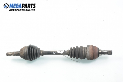 Driveshaft for Opel Astra H 1.4, 90 hp, hatchback, 5 doors, 2007, position: left