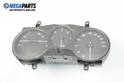 Instrument cluster for Seat Altea 1.9 TDI, 105 hp, 2004 № VDO 110080280004