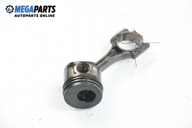 Piston with rod for Seat Altea 1.9 TDI, 105 hp, 2004