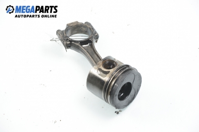 Piston with rod for Seat Altea 1.9 TDI, 105 hp, 2004