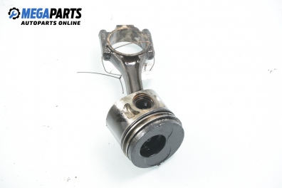 Piston with rod for Seat Altea 1.9 TDI, 105 hp, 2004