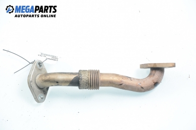 EGR tube for Seat Altea 1.9 TDI, 105 hp, 2004