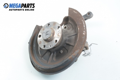 Knuckle hub for Seat Altea 1.9 TDI, 105 hp, 2004, position: rear - right