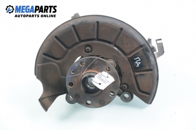 Knuckle hub for Seat Altea 1.9 TDI, 105 hp, 2004, position: front - right