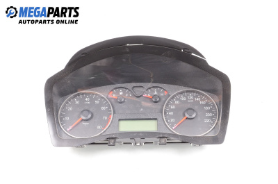 Instrument cluster for Fiat Stilo Hatchback (10.2001 - 11.2010) 1.6 16V (192_XB1A), 103 hp, № 1FCF-10849-AE3