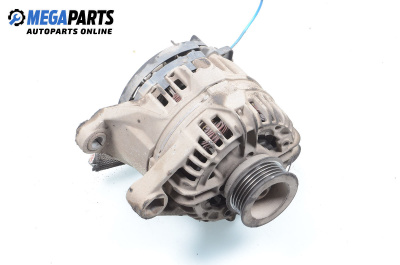 Alternator for Fiat Stilo Hatchback (10.2001 - 11.2010) 1.6 16V (192_XB1A), 103 hp, № Bosch 0 124 325 058