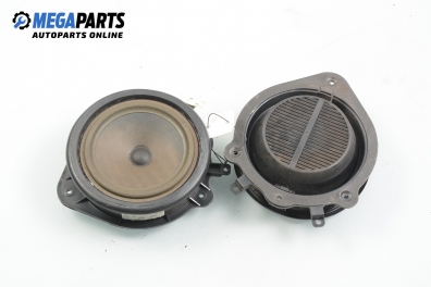 Loudspeakers for Audi A3 (8P) 2.0 16V TDI, 140 hp, hatchback, 3 doors, 2003