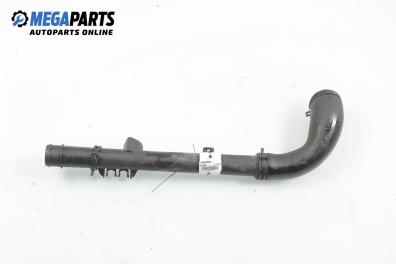 Turbo pipe for Volkswagen Lupo 1.4 TDI, 75 hp, hatchback, 2000