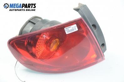 Tail light for Seat Altea 1.9 TDI, 105 hp, 2004, position: left