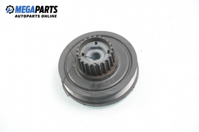 Damper pulley for Seat Altea 1.9 TDI, 105 hp, 2004