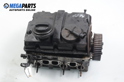 Engine head for Volkswagen Lupo 1.4 TDI, 75 hp, hatchback, 2000