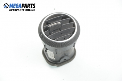 AC heat air vent for Audi A3 (8P) 2.0 16V TDI, 140 hp, hatchback, 3 doors, 2003