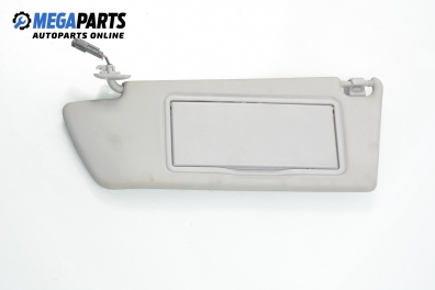 Sun visor for Opel Vectra C 2.2 16V DTI, 125 hp, hatchback automatic, 2003, position: left