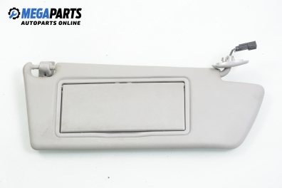 Sun visor for Opel Vectra C 2.2 16V DTI, 125 hp, hatchback automatic, 2003, position: right