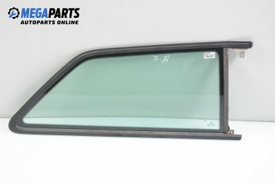 Vent window for Audi A3 (8P) 2.0 16V TDI, 140 hp, hatchback, 3 doors, 2003, position: rear - right