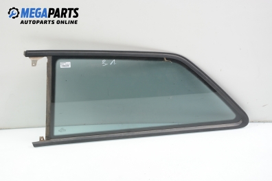 Vent window for Audi A3 (8P) 2.0 16V TDI, 140 hp, hatchback, 3 doors, 2003, position: rear - left