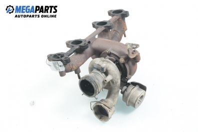 Turbo für Seat Altea 1.9 TDI, 105 hp, 2004 № VW 038 253 014G