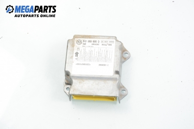 Airbag module for Seat Altea 1.9 TDI, 105 hp, 2004 № VW 1K0 909 605 D