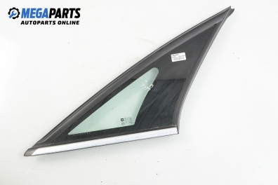 Vent window for Opel Vectra C 2.2 16V DTI, 125 hp, hatchback automatic, 2003, position: rear - right