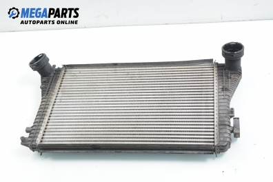 Intercooler for Seat Altea 1.9 TDI, 105 hp, 2004