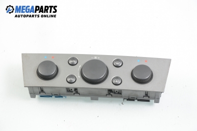 Air conditioning panel for Opel Vectra C 2.2 16V DTI, 125 hp, hatchback automatic, 2003